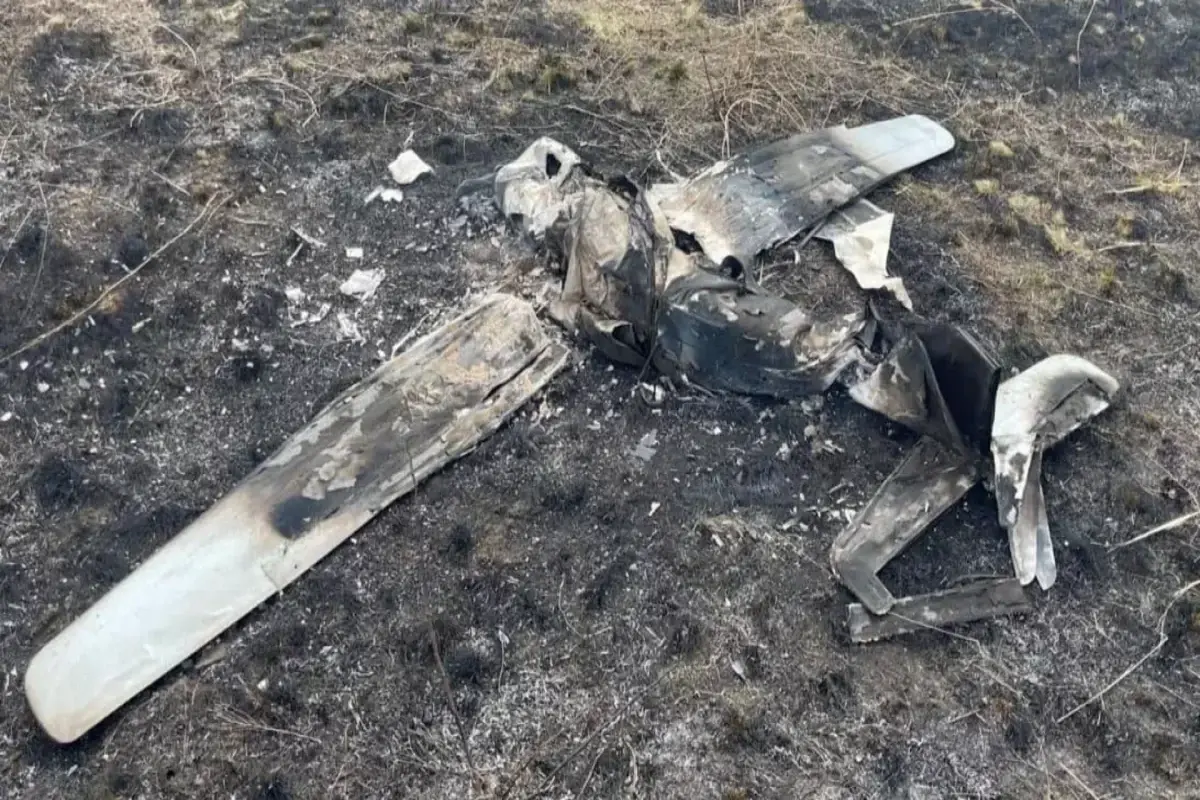 Rusya'nın hava savunma sistemleri 25 Ukraynalı IHA'ya çarptı
