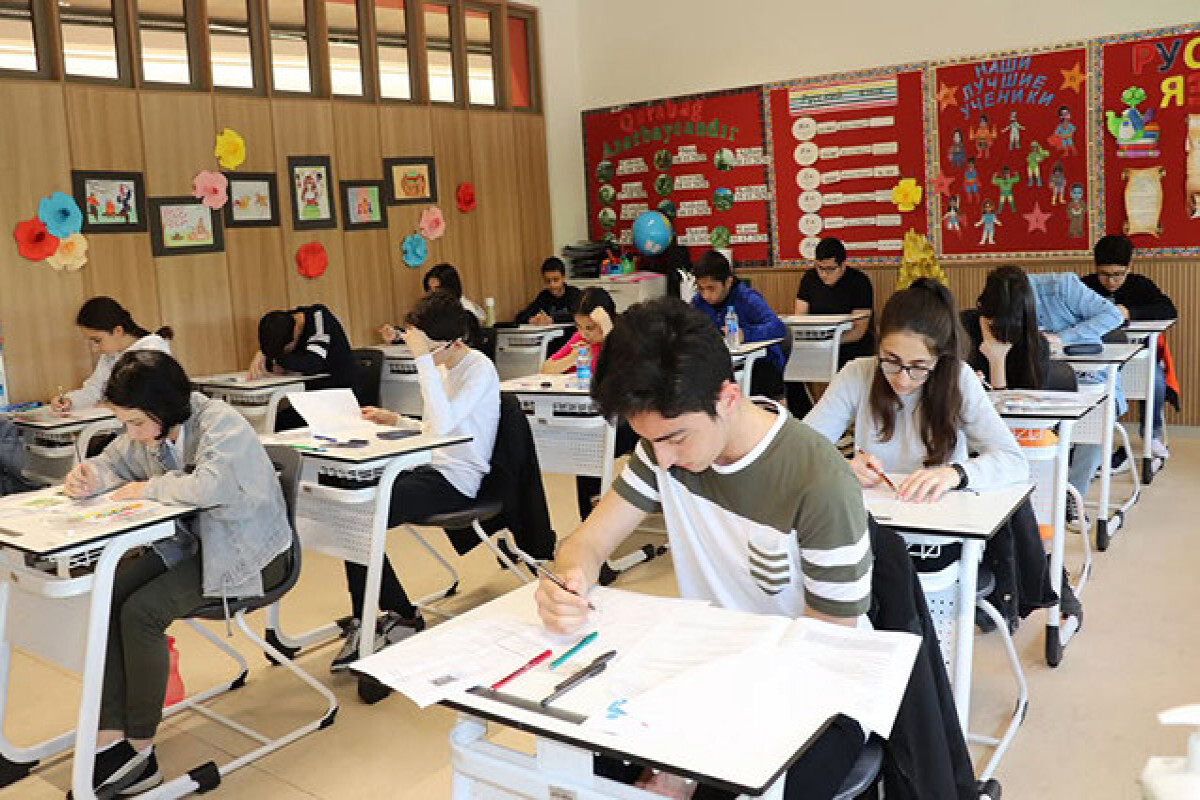 Lise ve Gymnasium Giriş Sınavı için 289 öğrencinin sonuçları yeniden seçildi