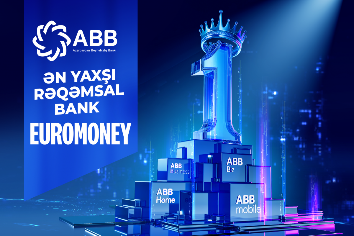 Euromoney, IBA "Yılın En İyi Dijital Bankası" nı seçti