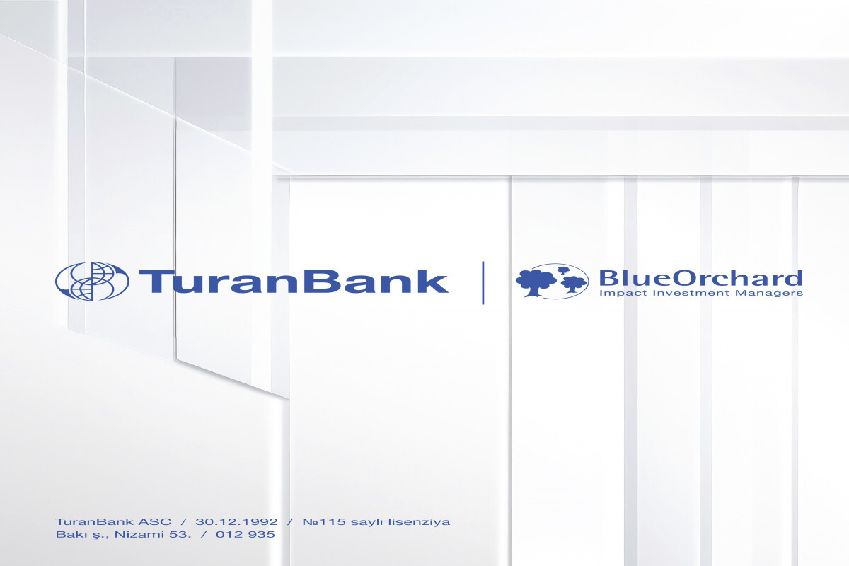 Turanbank, yerel para biriminde uluslararası finans kurumundan bir kredi çekti