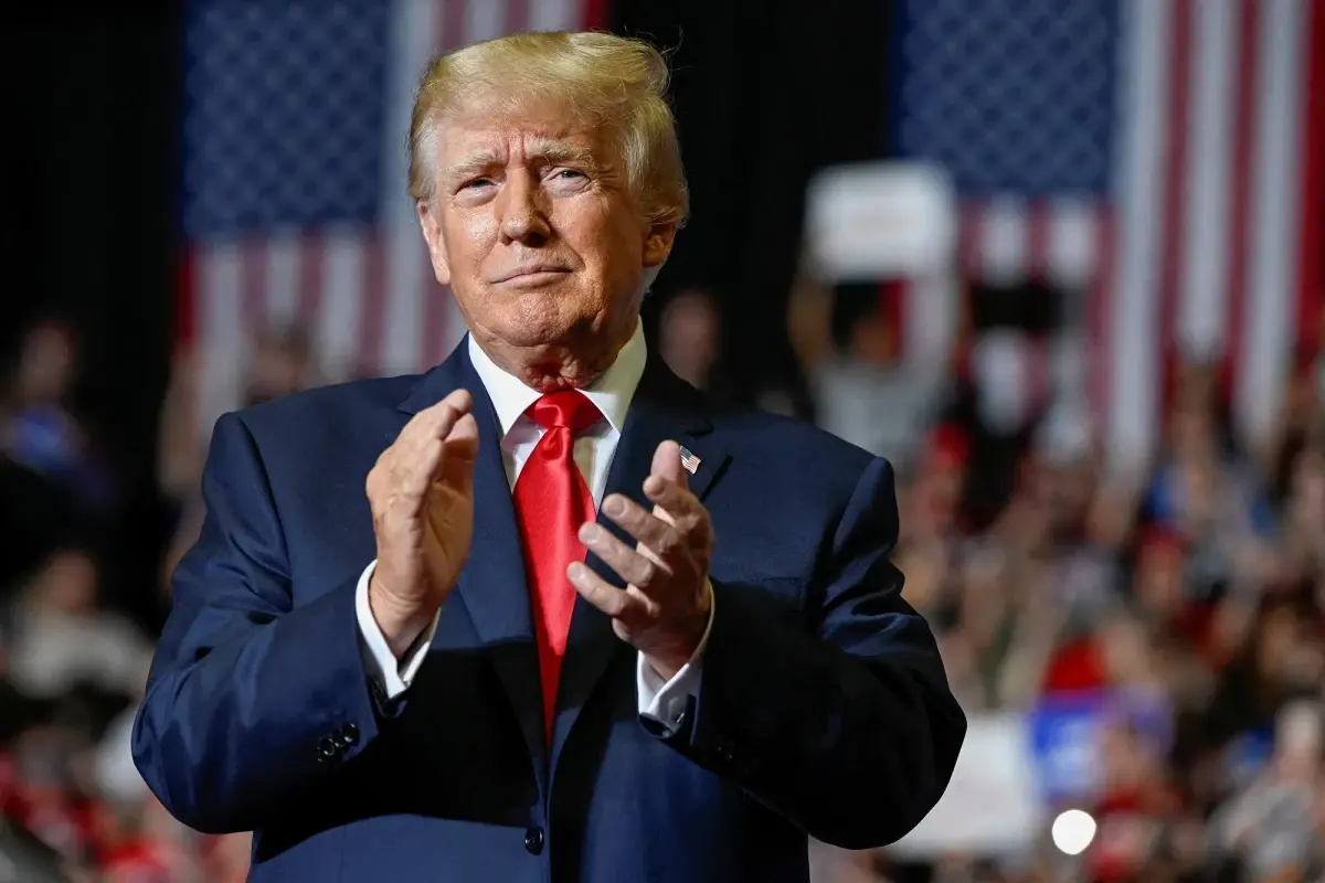 ABD Başkanı Donald Trump