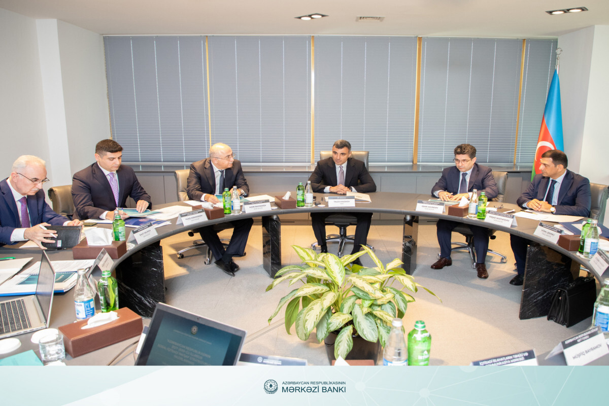 CBA Başkanı: Makroekonomik ve finansal istikrar mevzuatının geliştirilmesi önemlidir