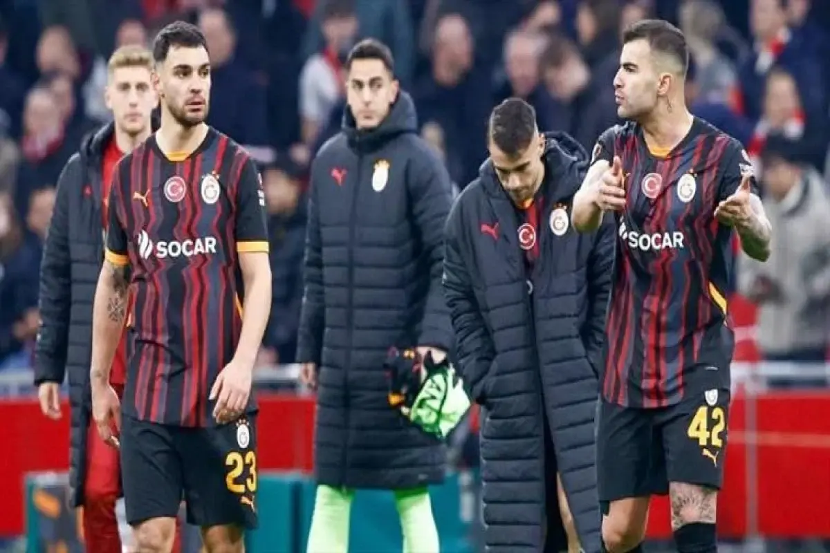 "Galatasaray" iki oyuncu ile yenilendi