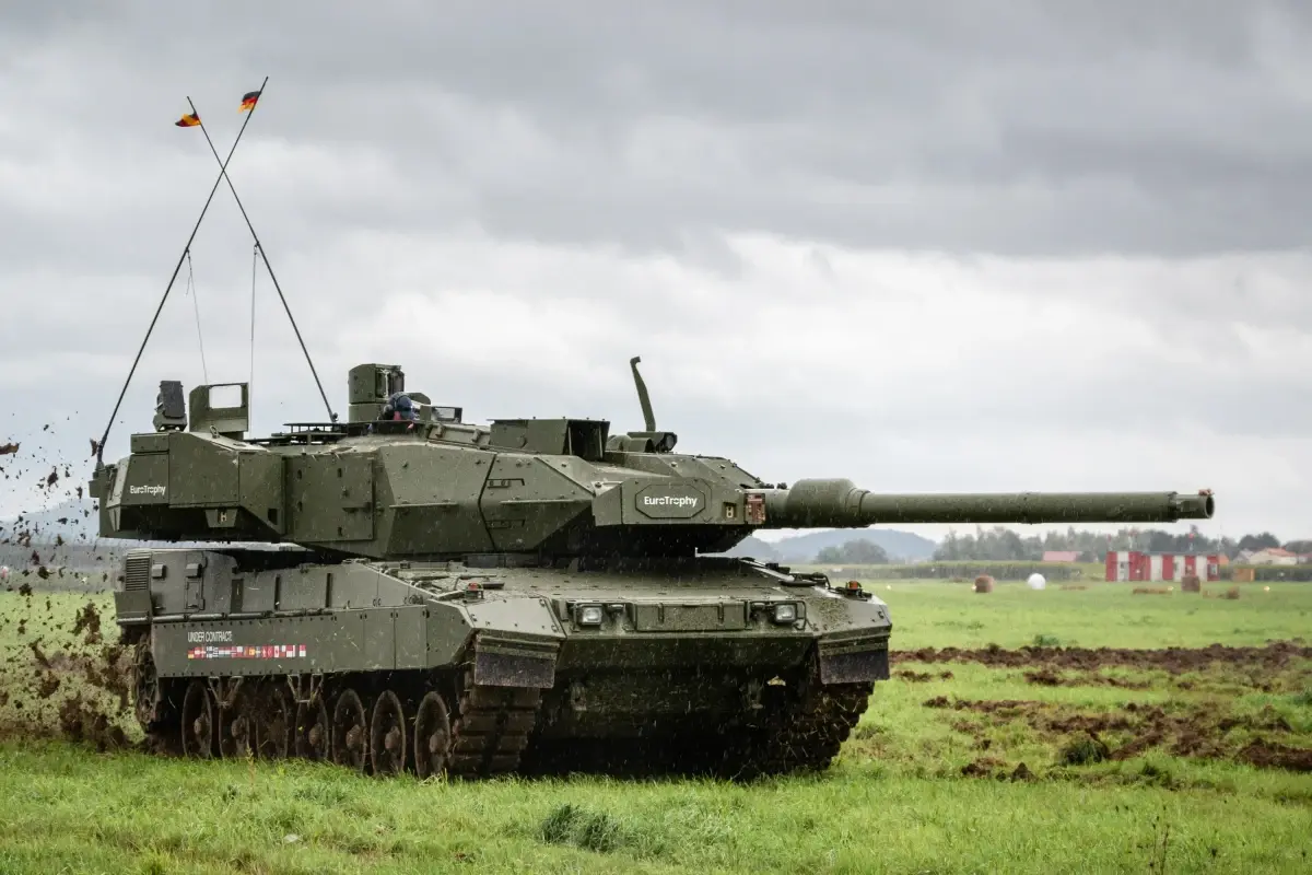 Kanada, Ukrayna için Leopard 2 tanklarının bakımına 14,6 milyon dolar ayıracak