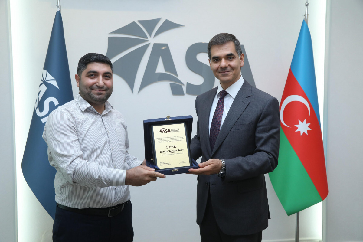 APA Çalışanı ASA - Fotoğraf.