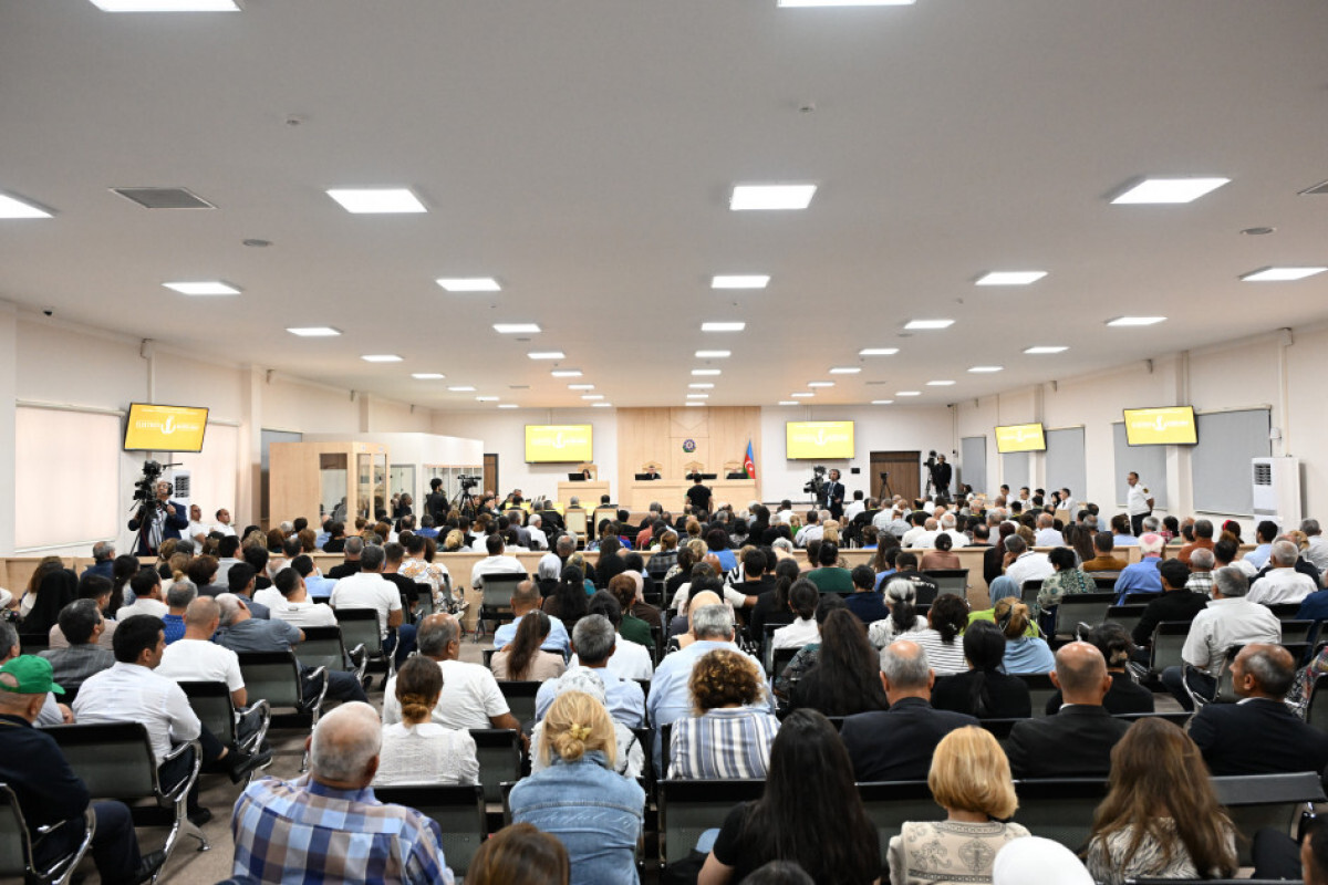 Ermenistan'ın provokasyonlarının bir sonucu olarak, akrabalar öldürüldü, esir ve rehineler ifade etti