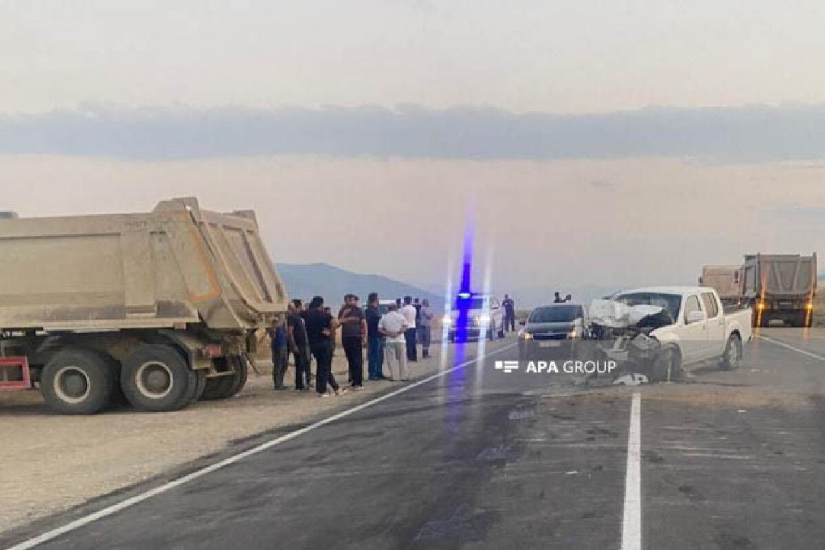Aghdam'da kazada yaralananların kimliği - güncellendi