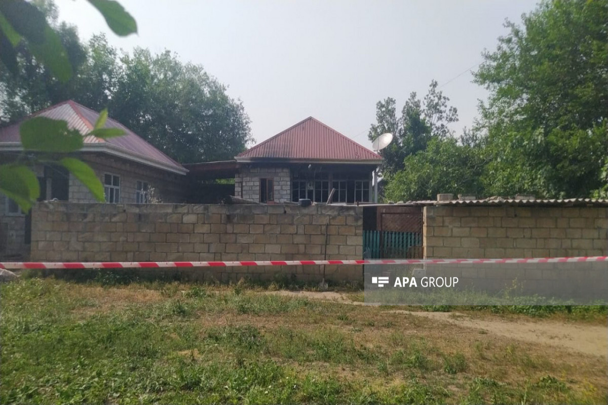 Merkezini Tovuz'da yetiştiren Kadirin Hastanesi öldü