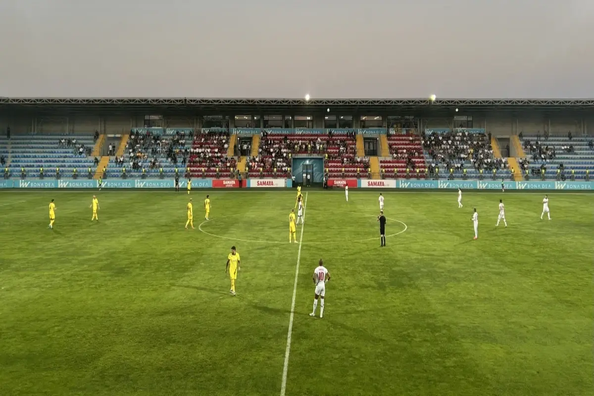 UEFA Konferans Ligi: Araz-Nakhchivan "Aris" i yendi