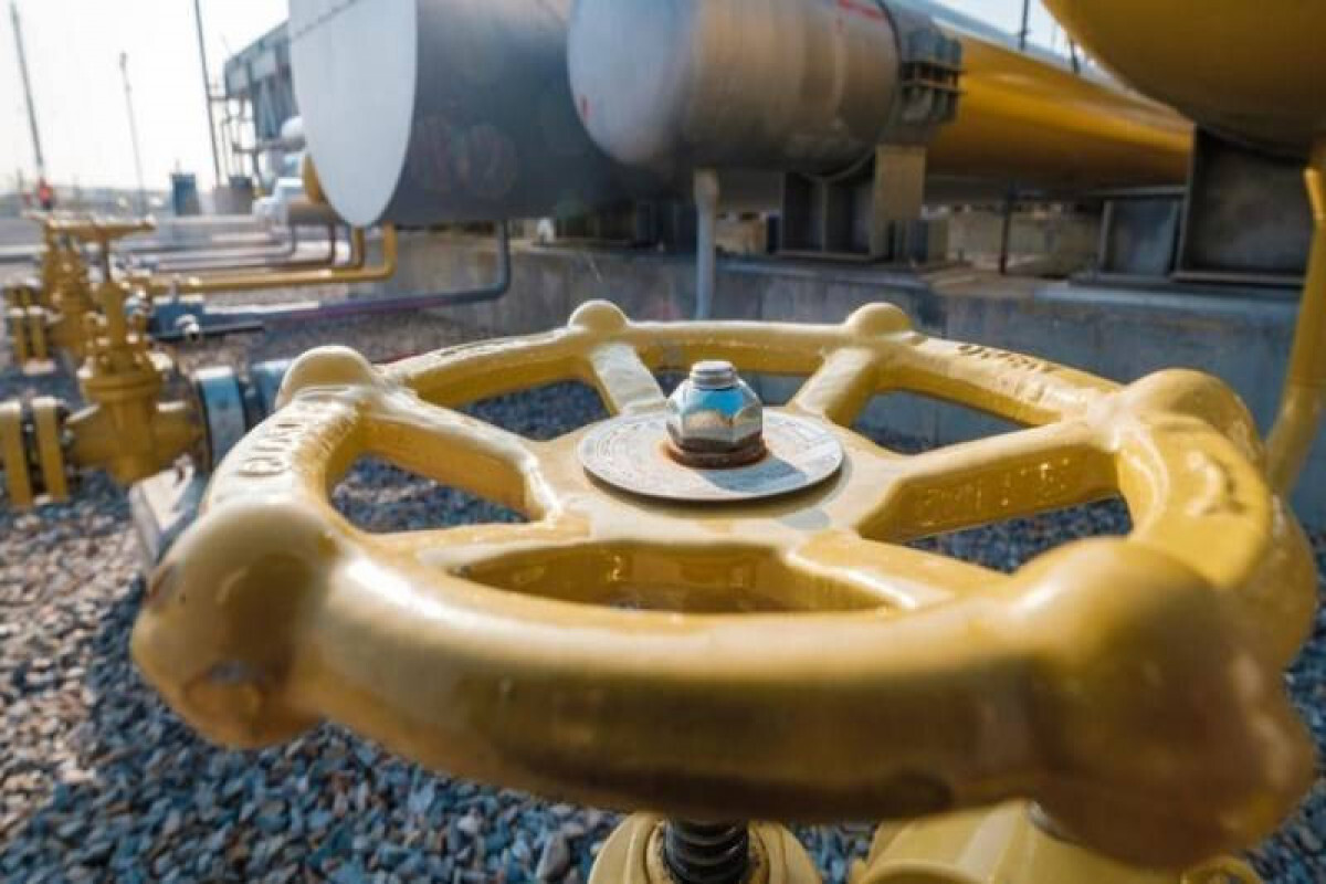 Avrupa ülkelerinin yeraltı deposunundaki gaz hacmi 71 milyar. Cubmetri aştı