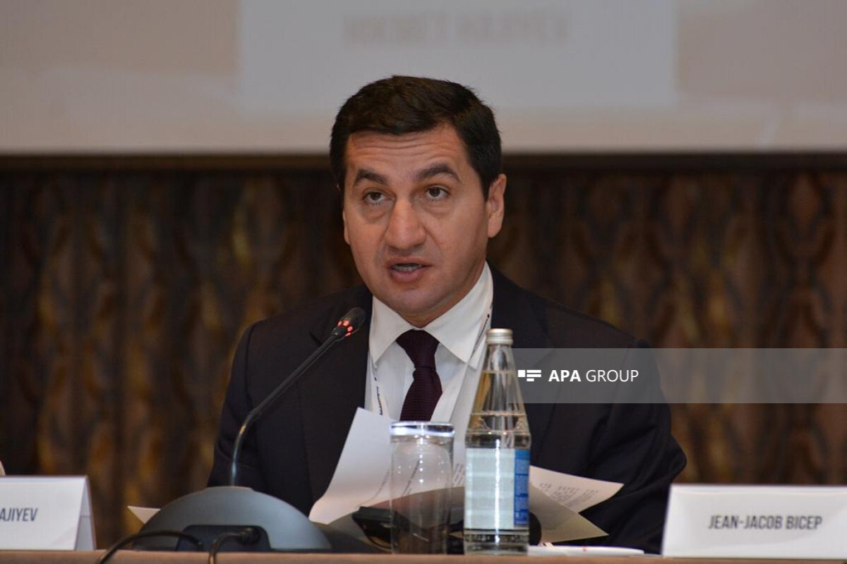 Başkanlık asistanı, ABD şirketlerine Zangazur koridoru üzerinde kontrol sağlama konusunu yorumladı.