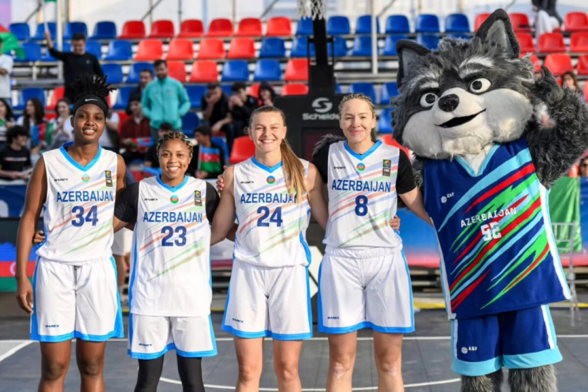 Azerbaycan Basketbol Milli Takımı Sumgayit aşamasını kazandı