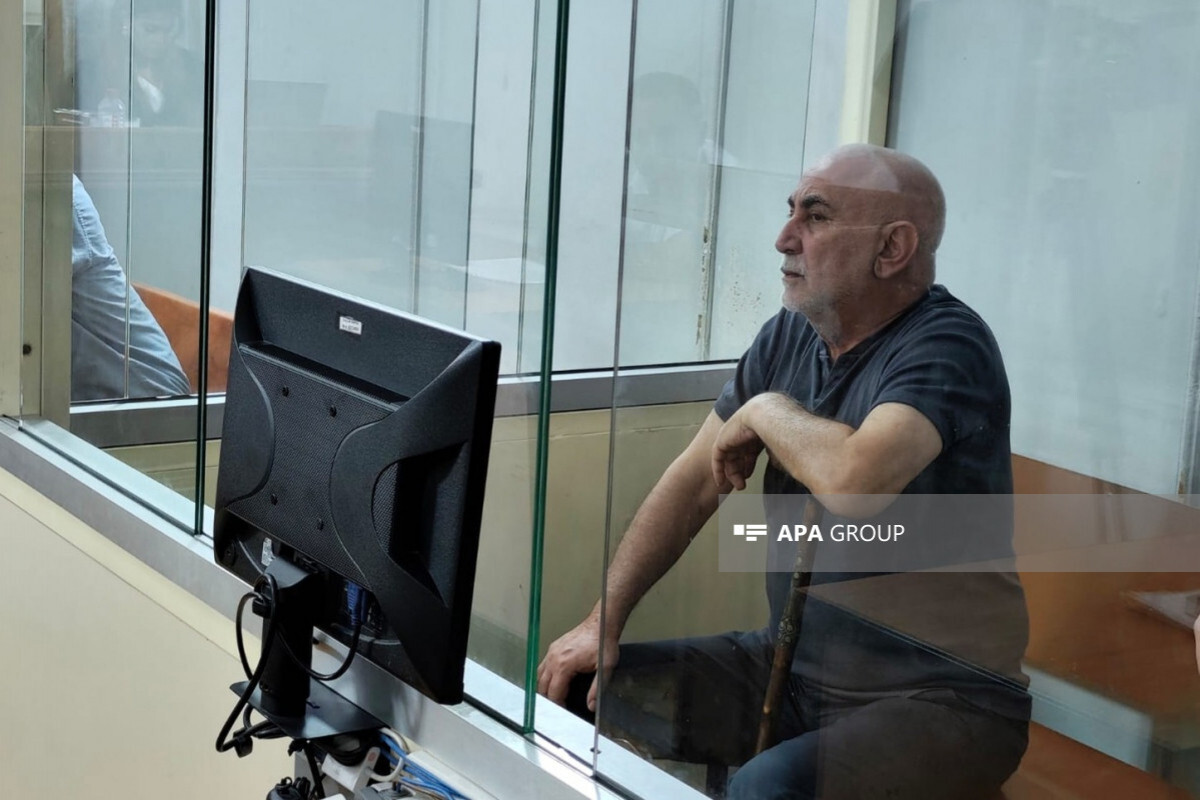 Helathed Zahid, Milyon Ustası ile suçlanan "Baltaya" mahkum edildi - fotoğraf
