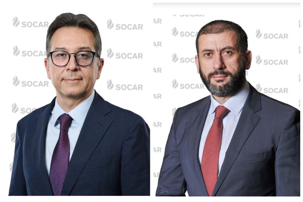 Socar'ın başkan yardımcısı Azer Turk Bank yönetimine atandı -