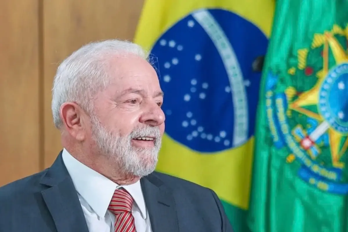 Brezilya Devlet Prime Lula Da Silva