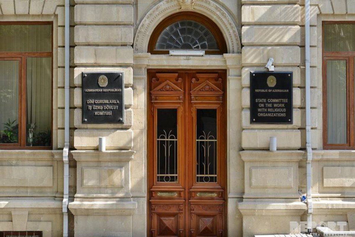 Azerbaycan Devlet Komitesi ile Kutsal Taht arasında Vatikan'da bir muhtıra imzalanacak
