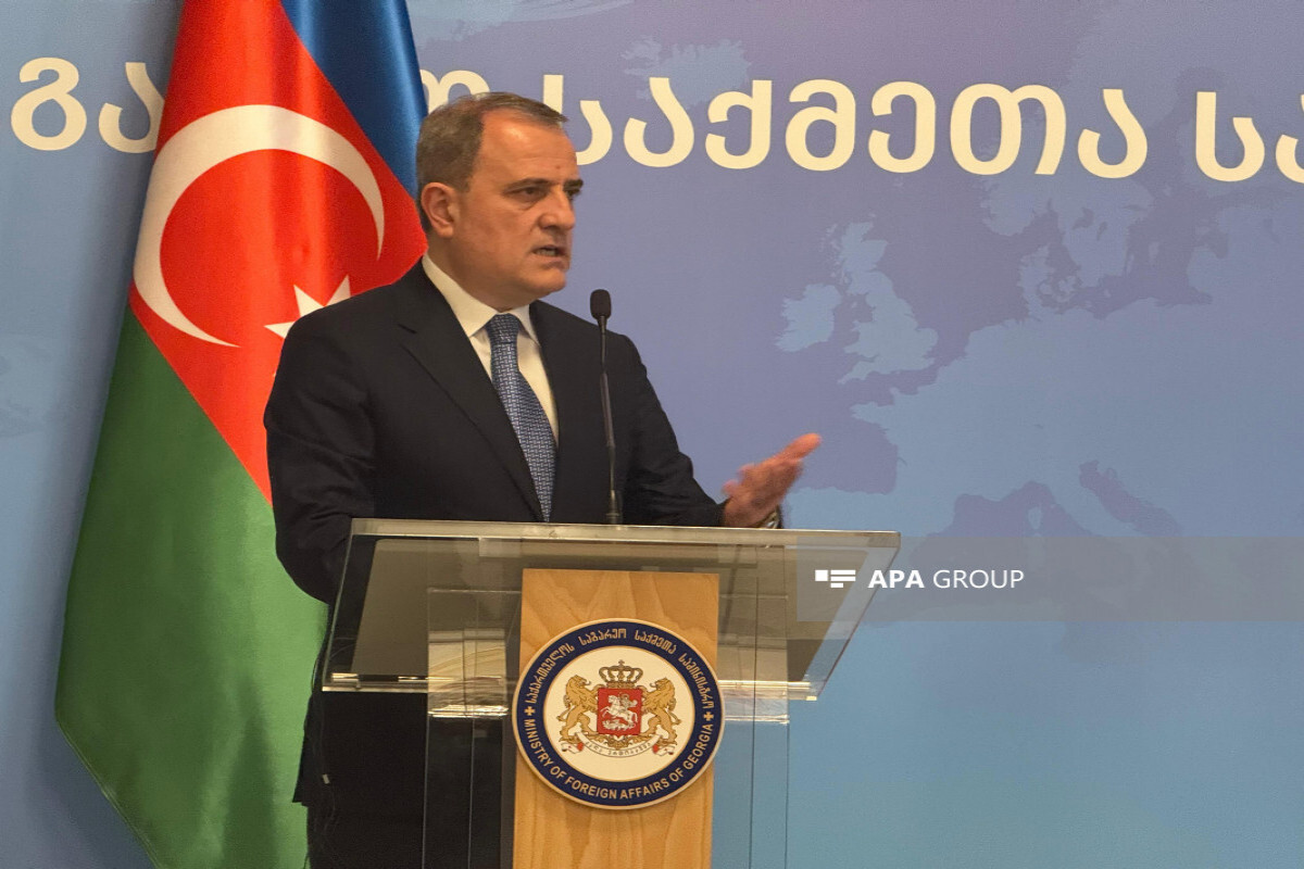 Bakan: Ermeni Anayasası'ndan bölgesel iddialar kaldırılmalı, Minsk Grubu iptal edilmelidir
