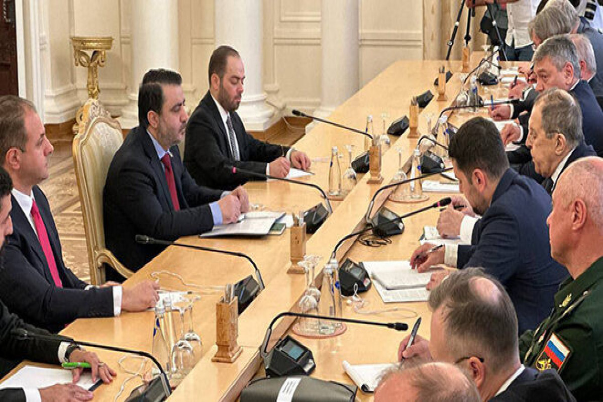 Rusya ve Suriye dışişleri bakanları Moskova'da bir araya geldi