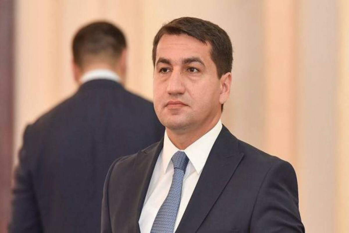 Hikmet Hajiyev: Madenler hem insanlar hem de hayvanlar için sürekli bir tehdittir.