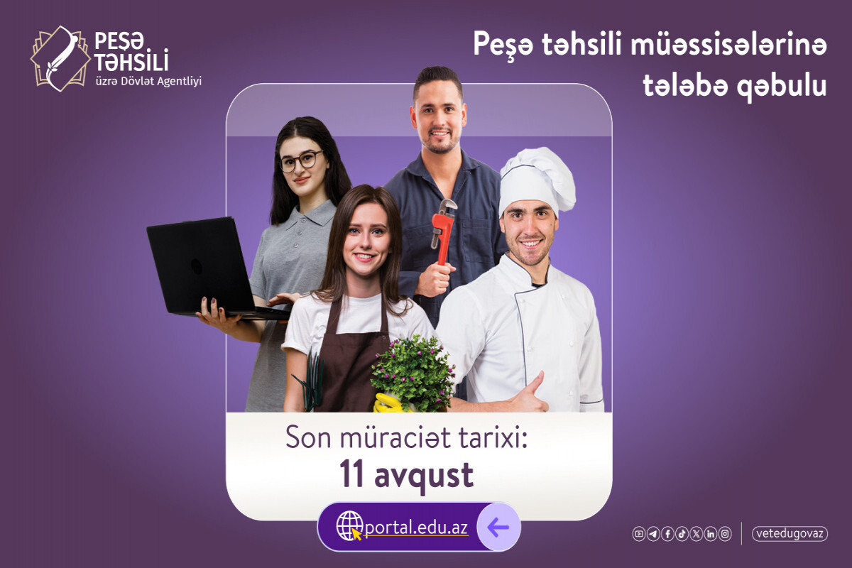 Öğrencinin meslek okullarına kabulü başladı