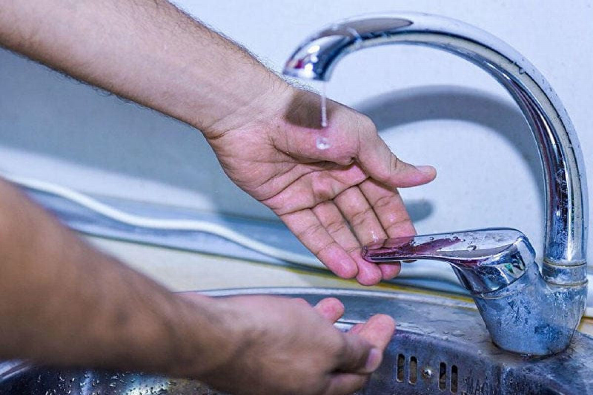 Nakhchivan Shecher'in tabanı su içmeye verilmeyecek