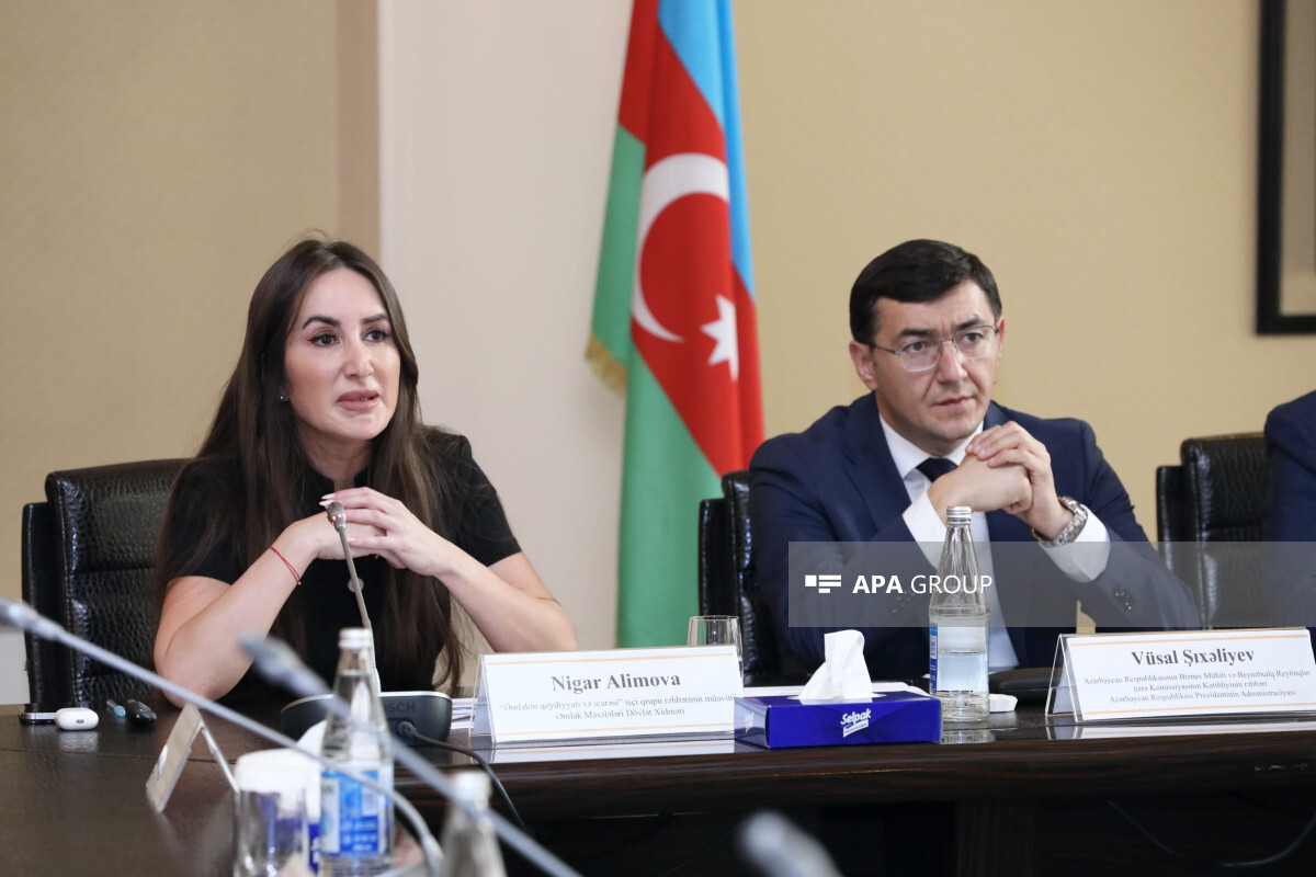 Azerbaycan'da yaklaşık 100.000 gayrimenkul "af" verilecek