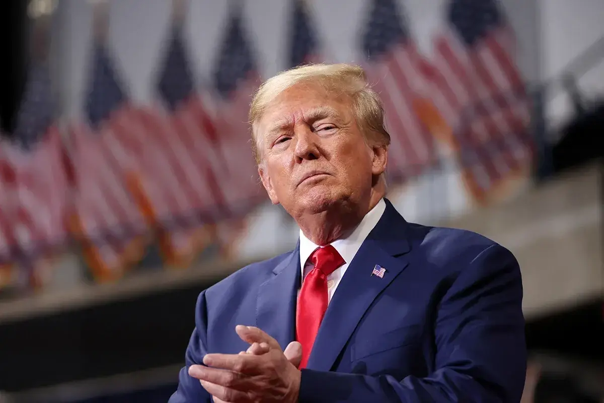 Abd Başkanı Donald Trump