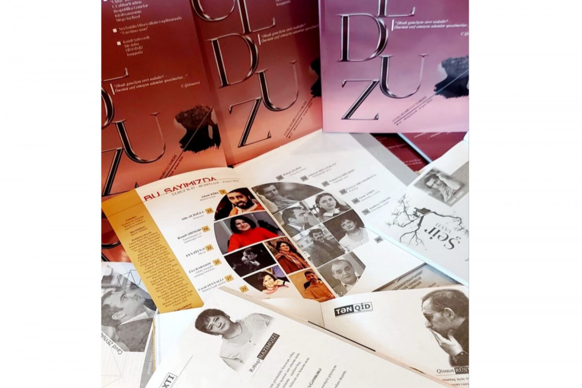 "Yıldız" dergisi sayısı Temmuz-Ağustos aylarında yayınlandı