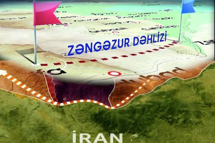 Zengezur Airlia "Rahibe Faaliyee Abd-Armenia arasındaki bir anlaşma ile imzalandı