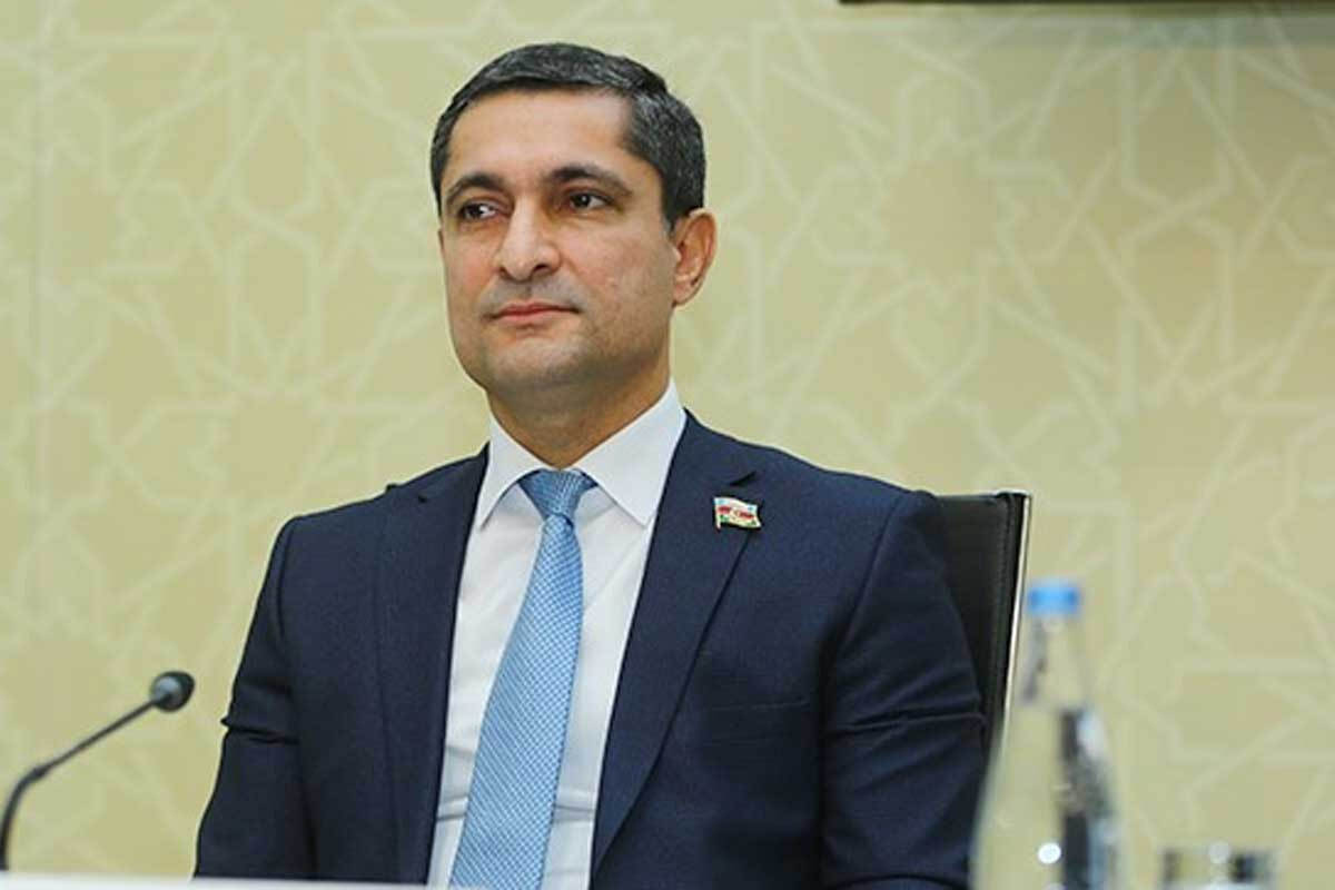 Soltan Mammadov, Milletvekili
