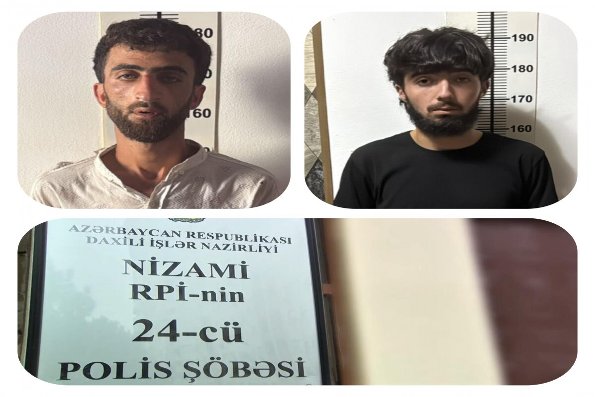 Otoparktan kaçıran kişiler gözaltına alındı - Video