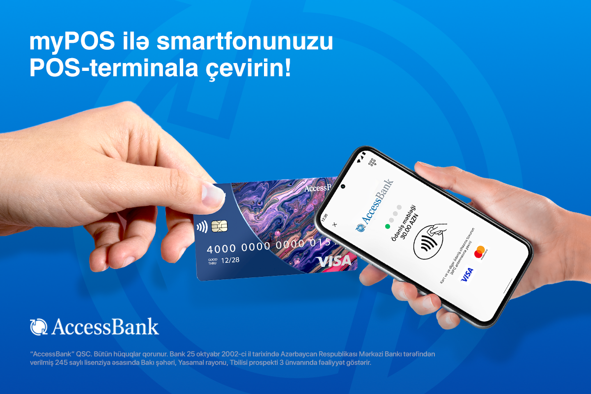 AccessBank, işletme müşterileri için yenilikçi bir ödeme çözümü sunar