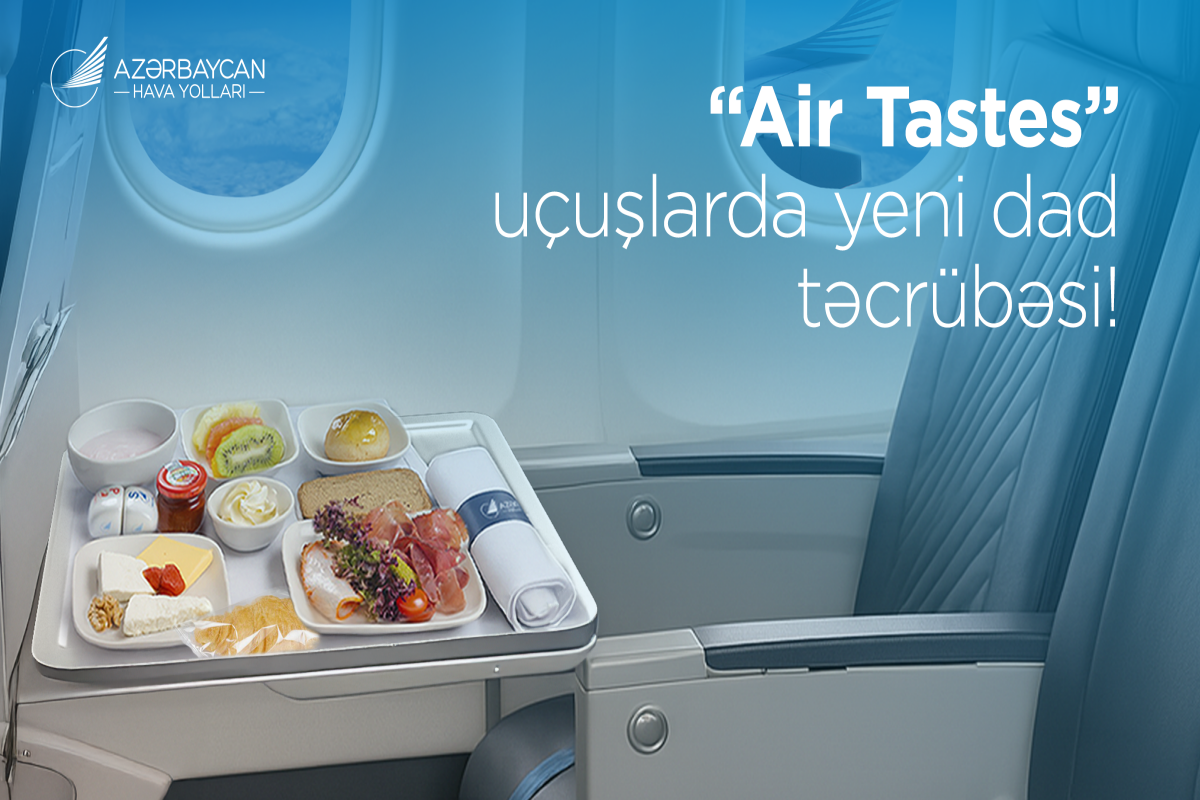 Hava Tadı Azal yolcular için bir yenilik getirdi