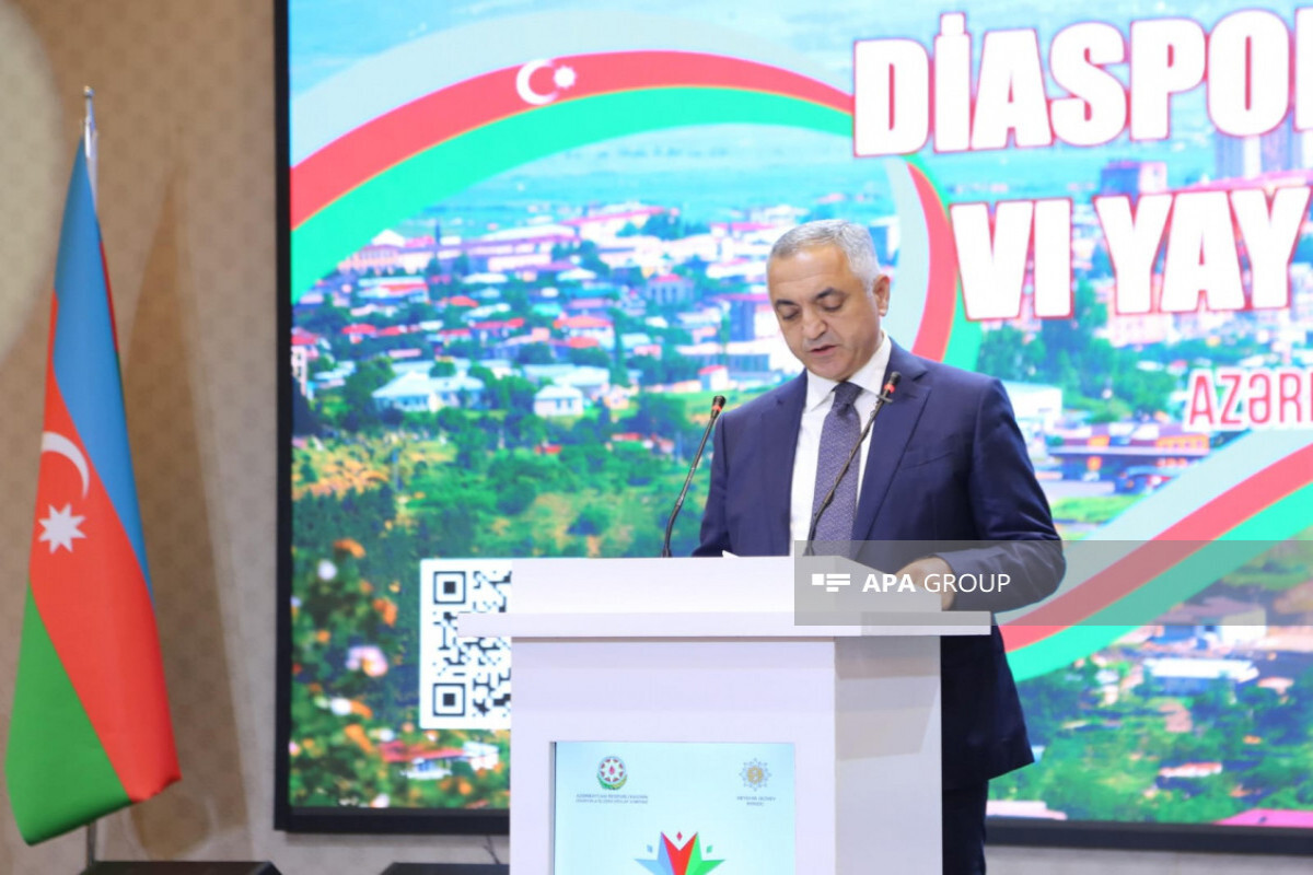 Başkanın Özel Temsilcisi: Yenileme ve Restorasyon Çalışmaları Khojal ve Göç'e yapılacak