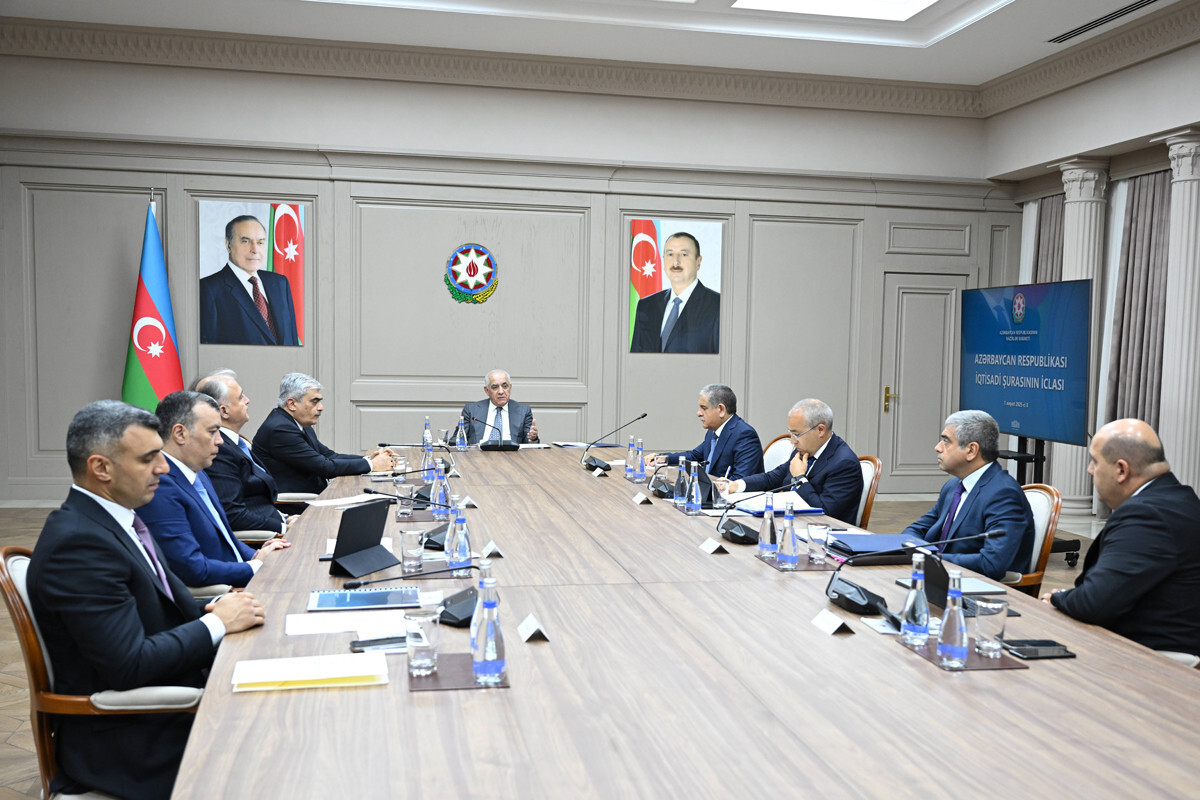 Ekonomik Konseyinde Değişiklikler 2026 Devlet Bütçesi ve Vergi Kanunu tartışıldı