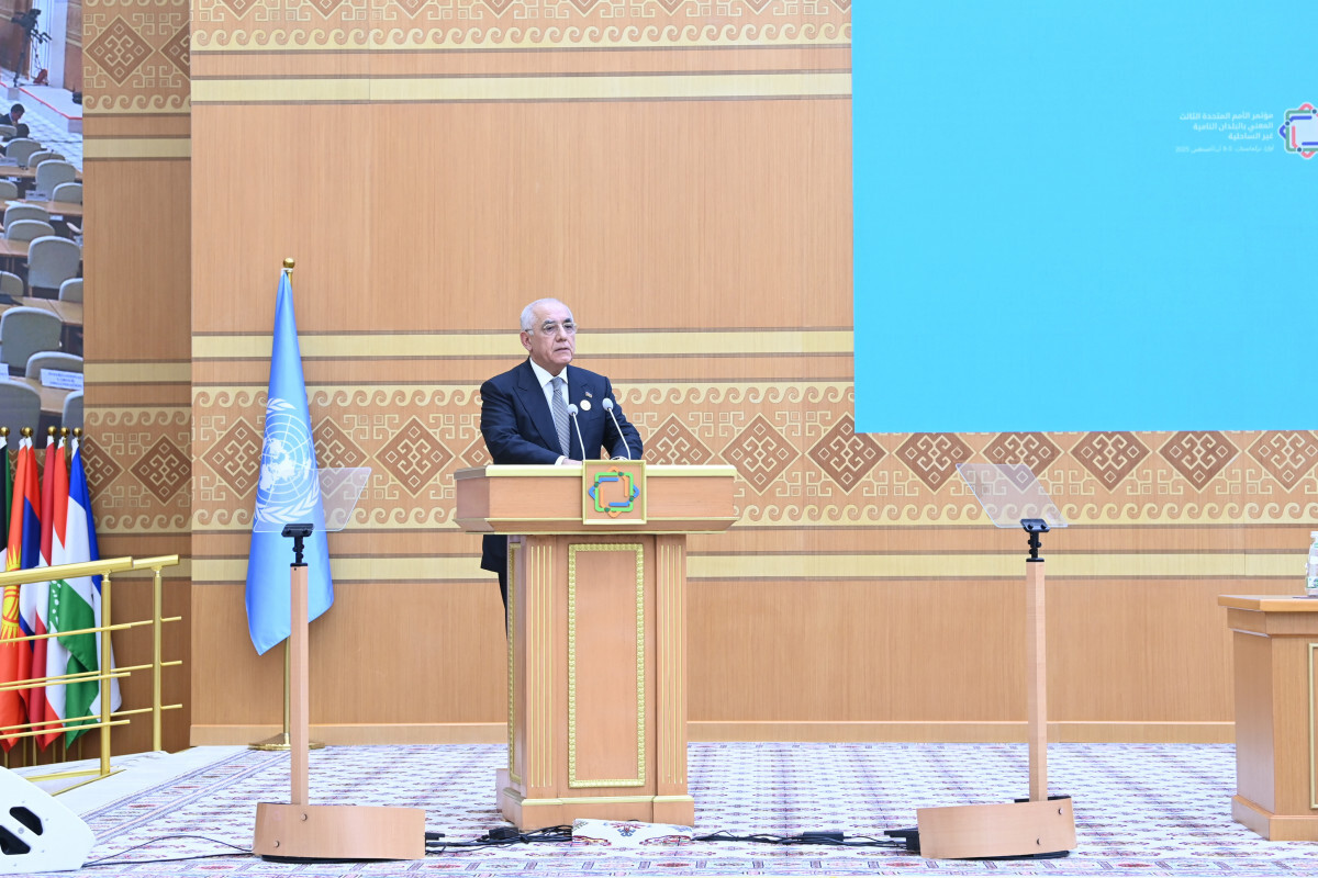 Ali Asadov, Başbakan