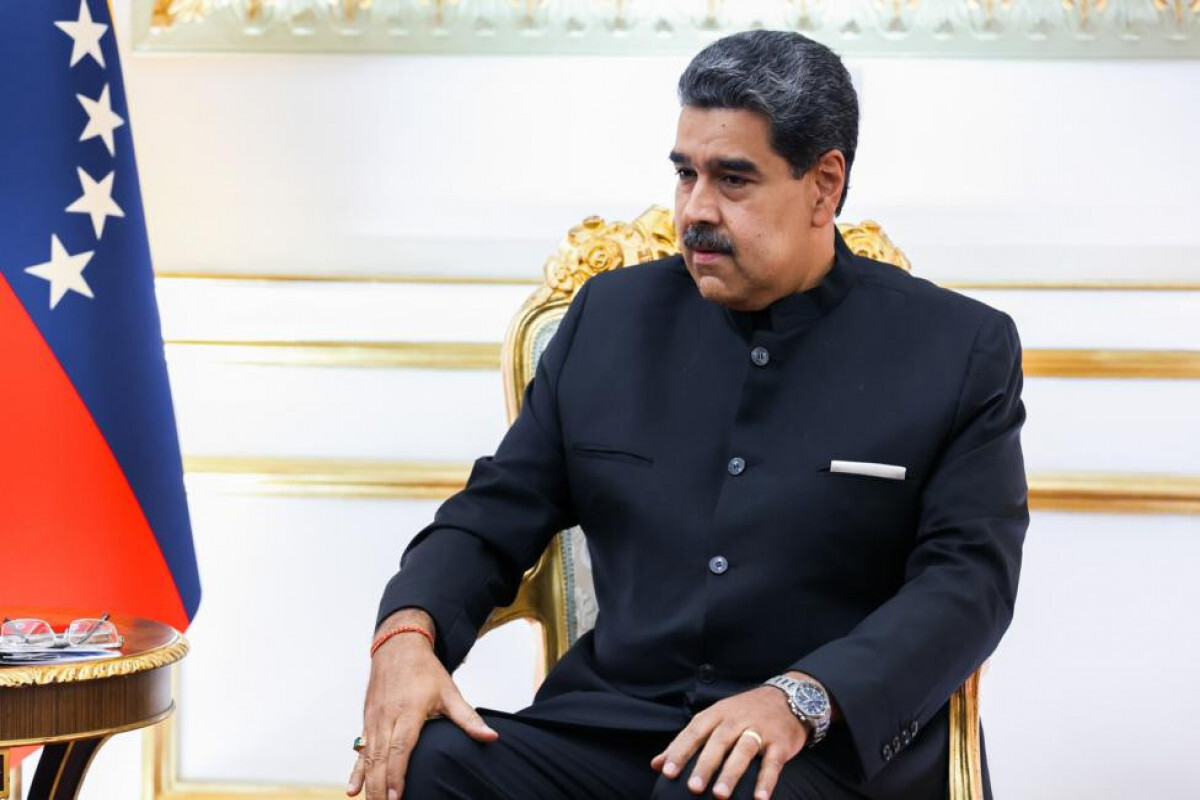 Abd, Maduro'nun tutukluları etti