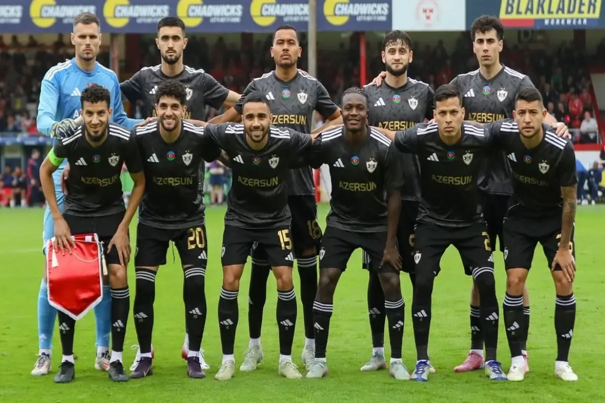 CHL: "Karabakh" ziyaretten dönüyor