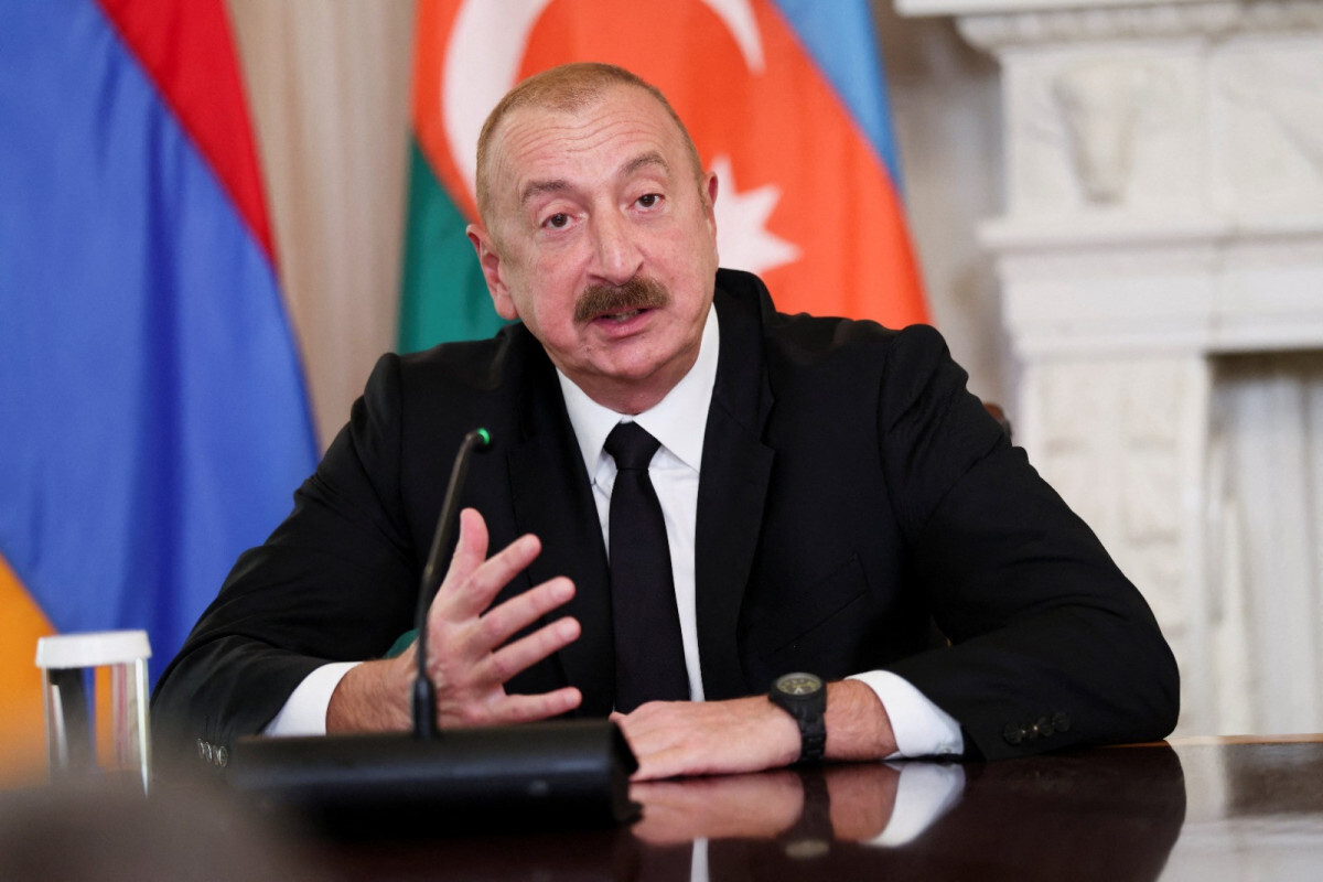 Azerbaycan Başkanı: Abd ile Stratejik Ortaklık Formatı Burch'u Kapsar
