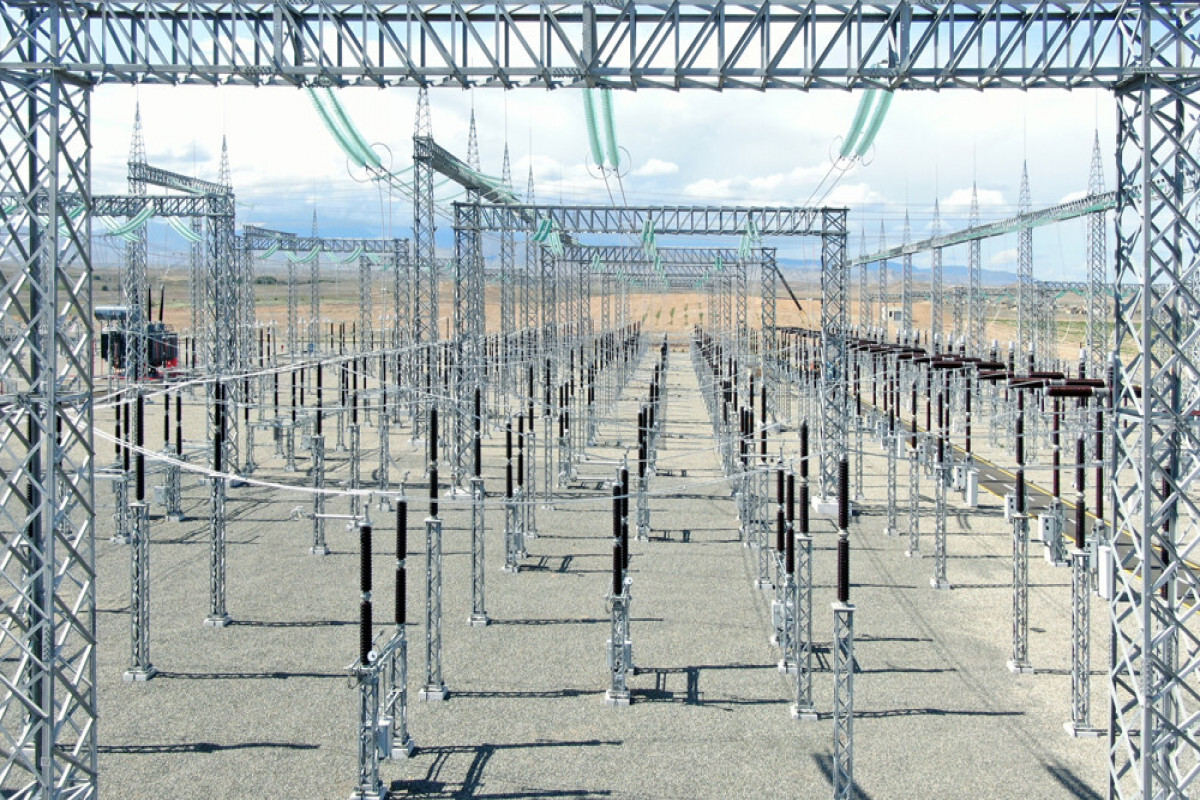 Azerbaycan elektrik talebinin tarihini aştı