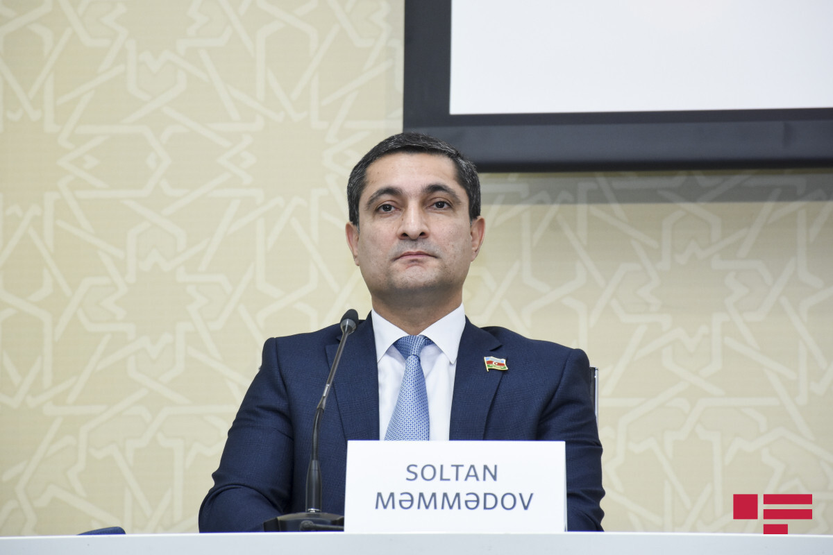 Soltan Mammadov, Milletvekili