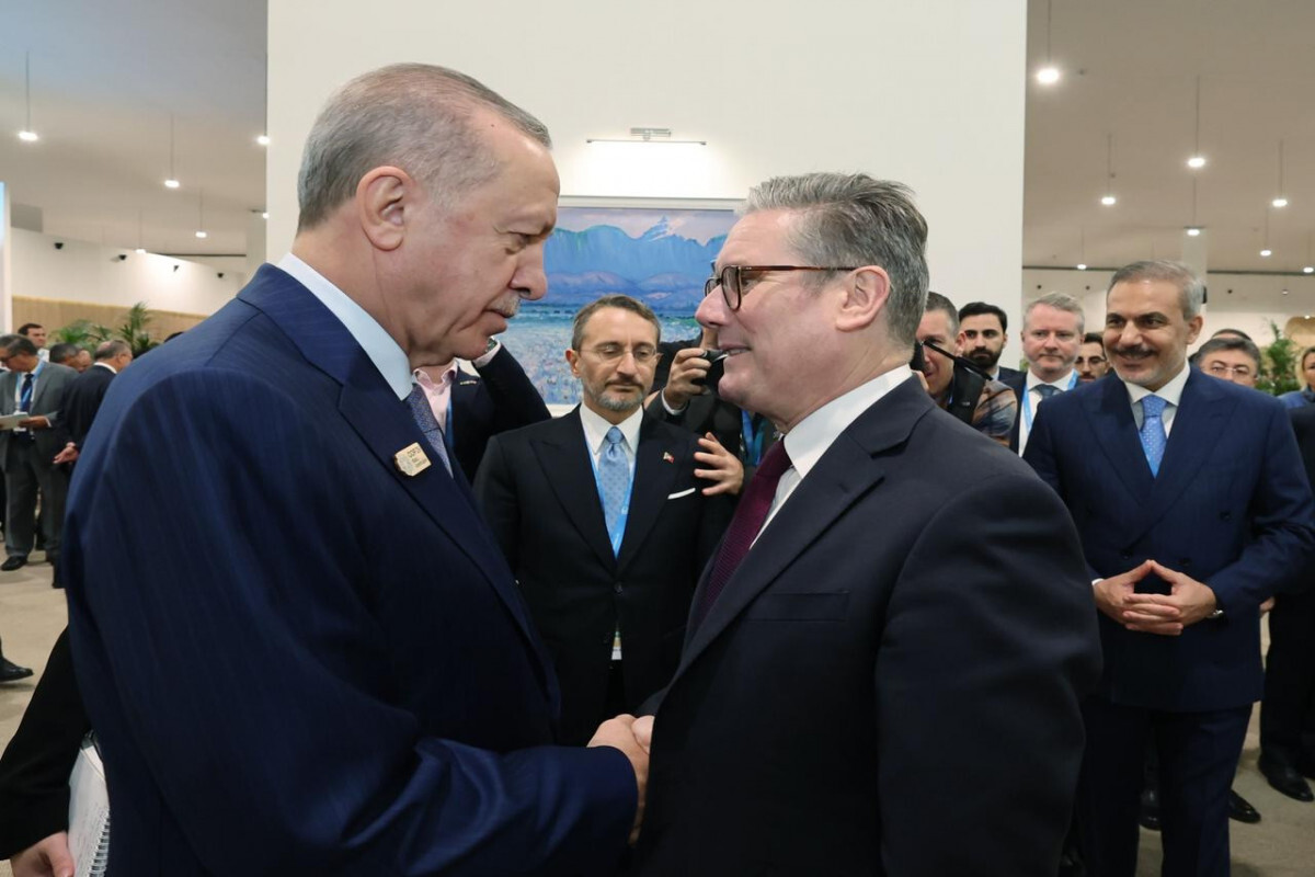 Erdoğan, Gazze'de ateşkes için İsrail üzerindeki baskının önemini vurguladı