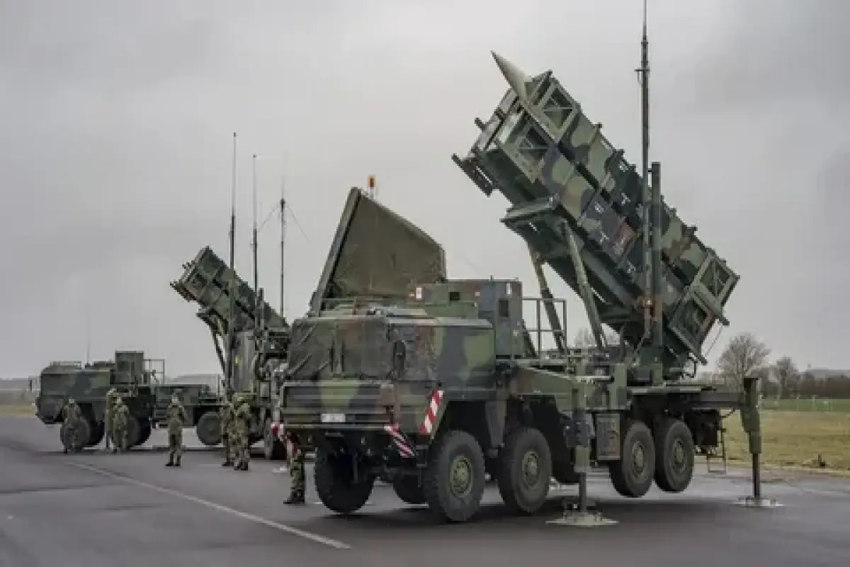İlk NATO ülkesi Ukrayna'da Ukrayna'ya bir askı gönderen ilk NATO ülkesi olacak