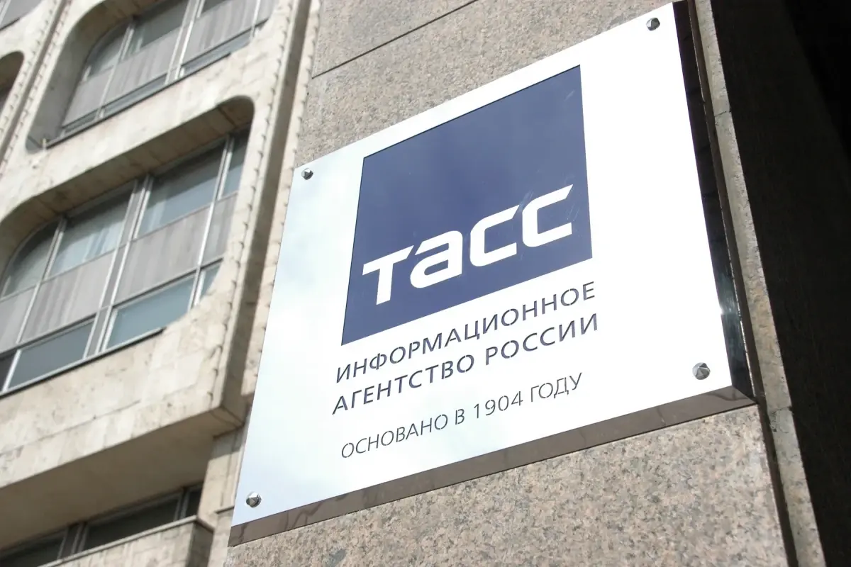 Tass, Azerbaycanın Protestosundan Sonra Haberleri Değiştirdi - Fotoğraf