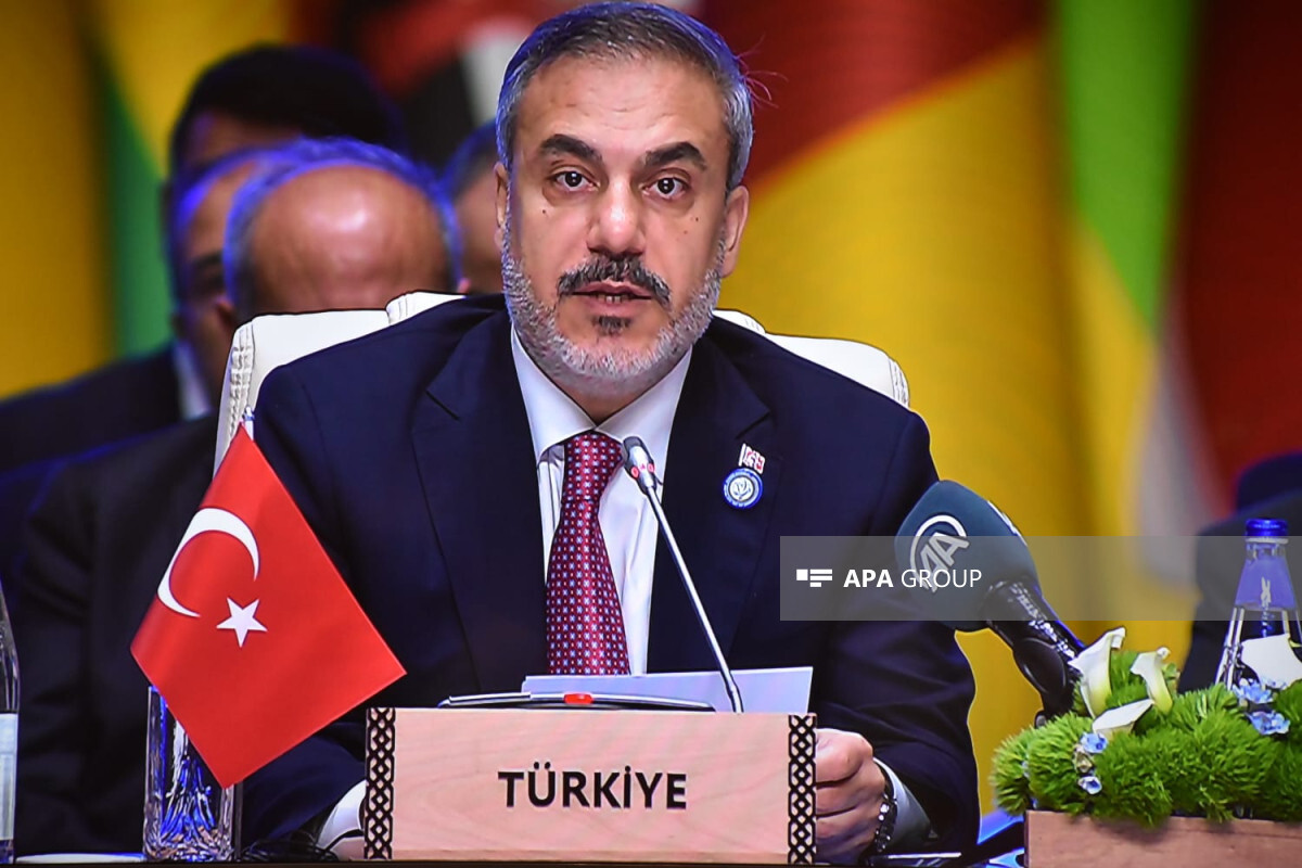 Hakan Fiddan: Türkiye, Azerbaycan-Ermeni barış görüşmelerine katkılarını takdir ediyor