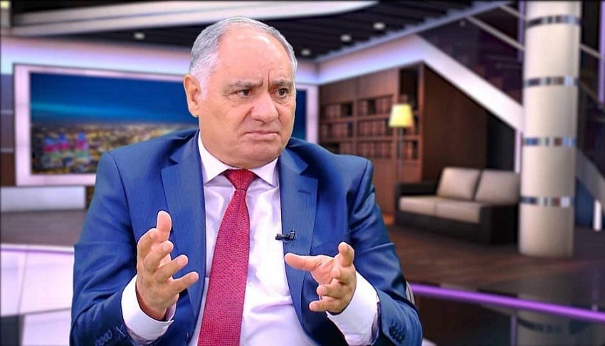 Azerbaycan Medyası: Sorunlar ve Kalkınma Fırsatları - Gulu Maharramli ile Röportaj - Kanal32