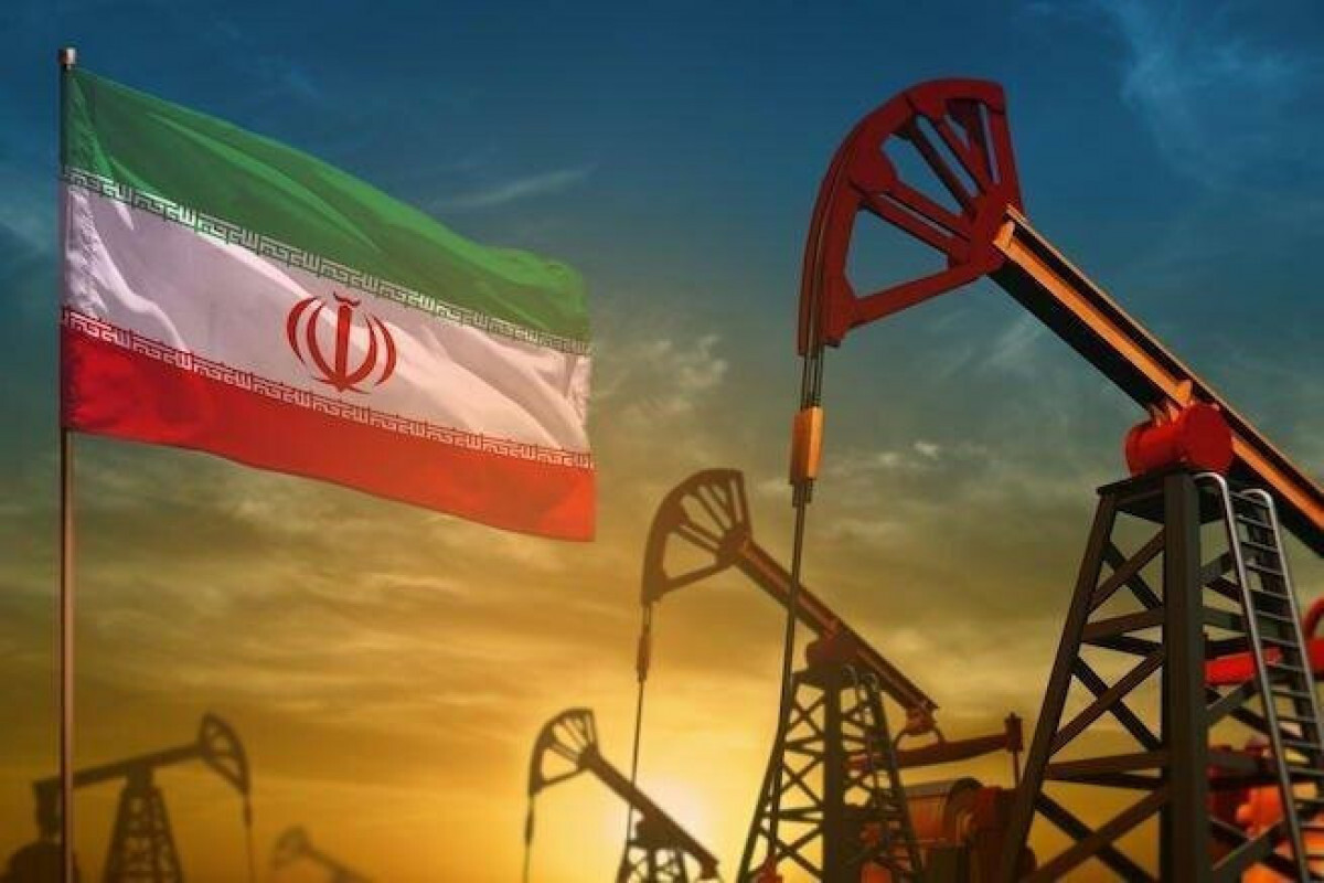 Çin tarafından İran'dan ithal edilen petrol hacmi% 30 azaldı