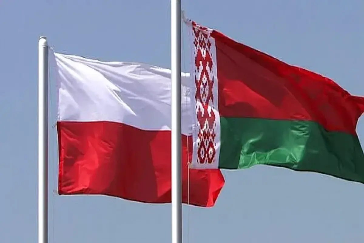 Belarus Polonia'yı verdi