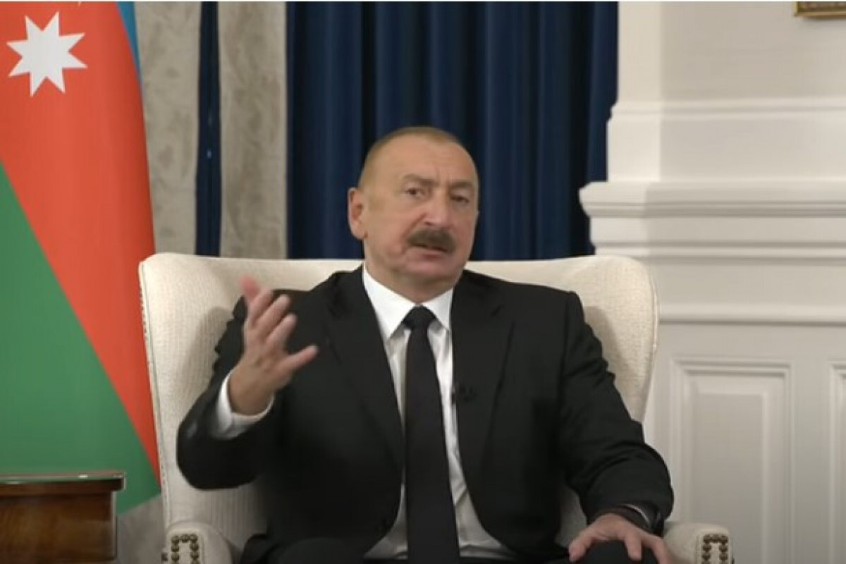 Başkan Ilham Aliyev: Abd ziyaretinin sonuçlarını değerlendiriyorum