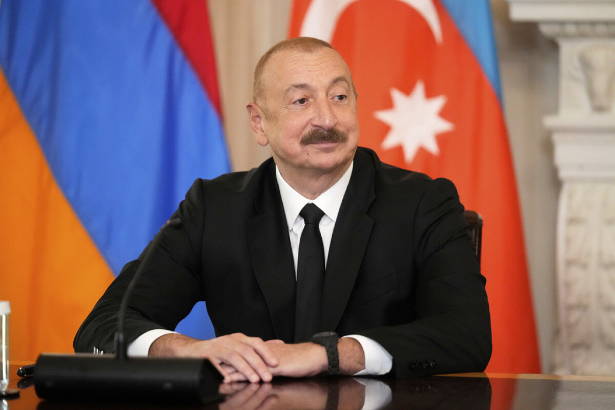Başkan: "Savaş yoluyla adaleti restore ettik ve şimdi politik seviyeye koyduk"